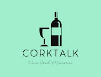 corktalk wine food memories logo